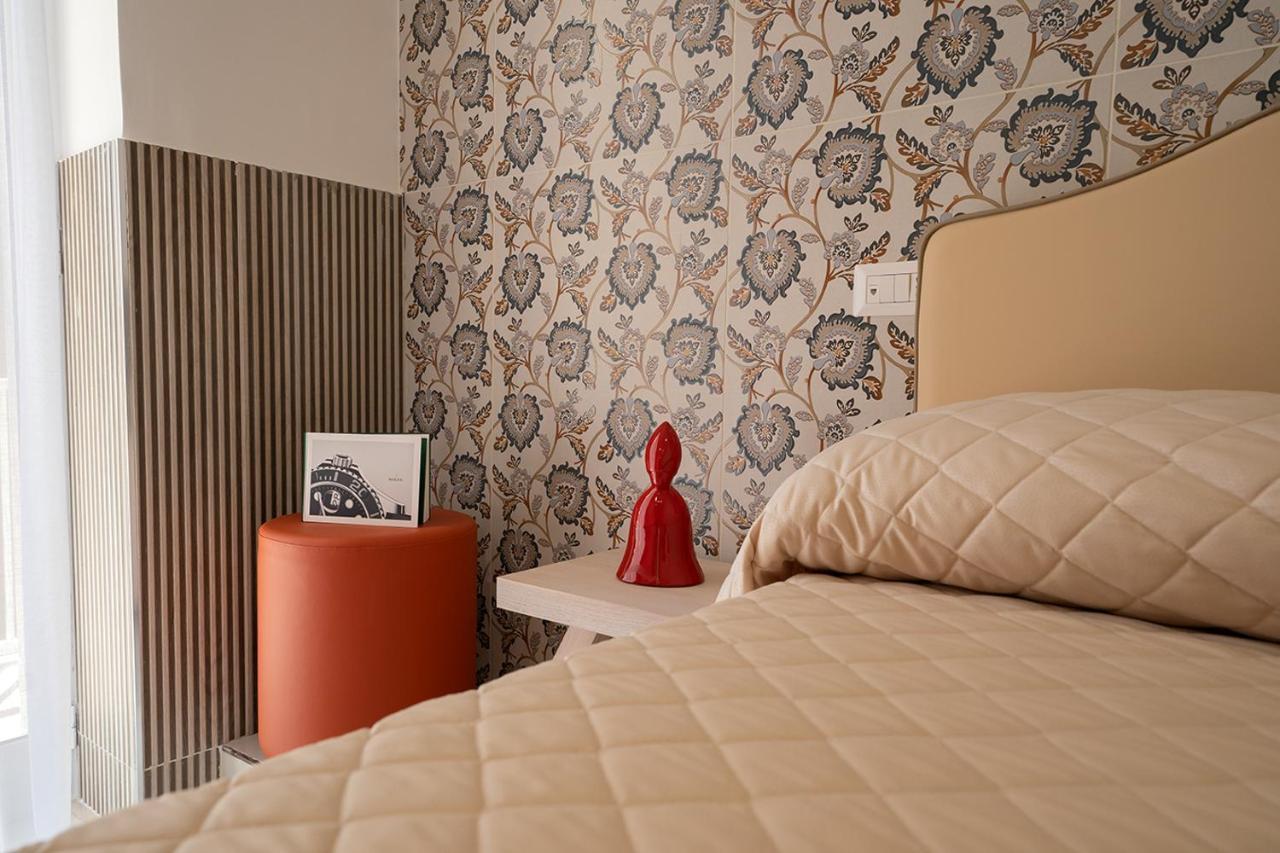 Greros H. Rooms Napoli Centro By Clapa Group Dislocated Hospitality Екстер'єр фото