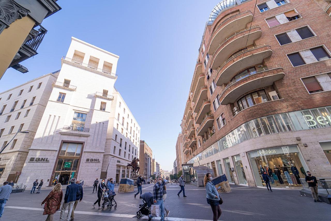 Greros H. Rooms Napoli Centro By Clapa Group Dislocated Hospitality Екстер'єр фото