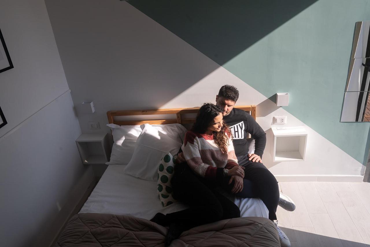 Greros H. Rooms Napoli Centro By Clapa Group Dislocated Hospitality Екстер'єр фото