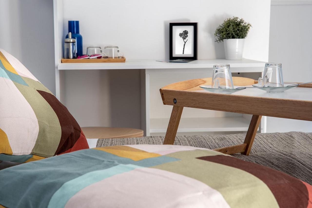 Greros H. Rooms Napoli Centro By Clapa Group Dislocated Hospitality Екстер'єр фото