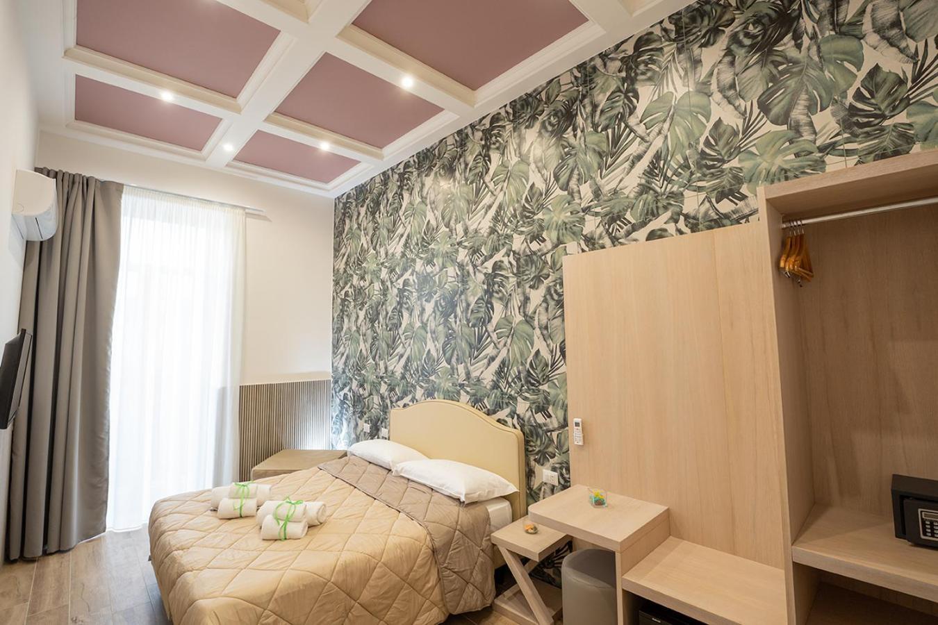 Greros H. Rooms Napoli Centro By Clapa Group Dislocated Hospitality Екстер'єр фото