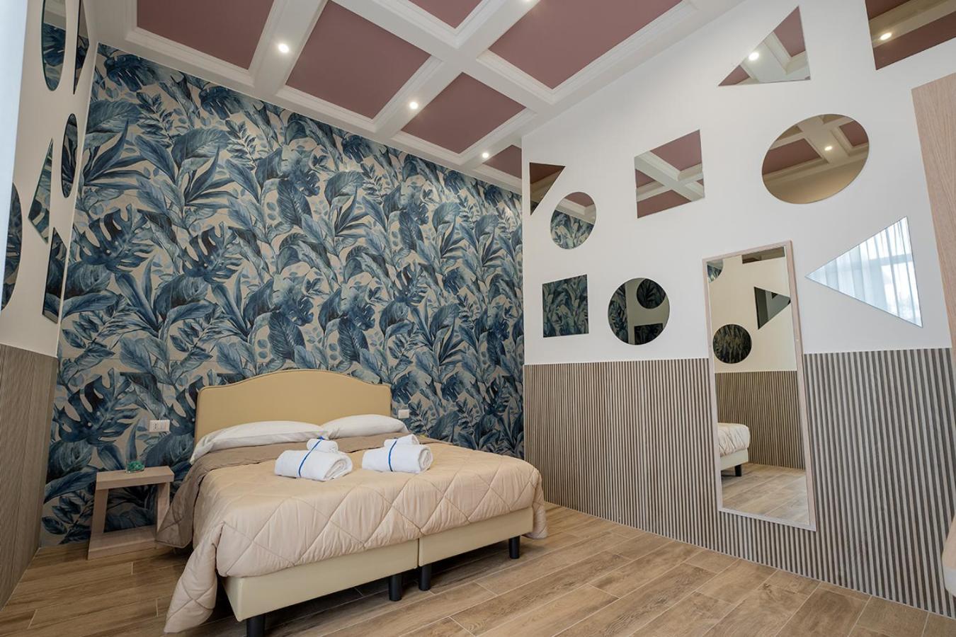 Greros H. Rooms Napoli Centro By Clapa Group Dislocated Hospitality Екстер'єр фото