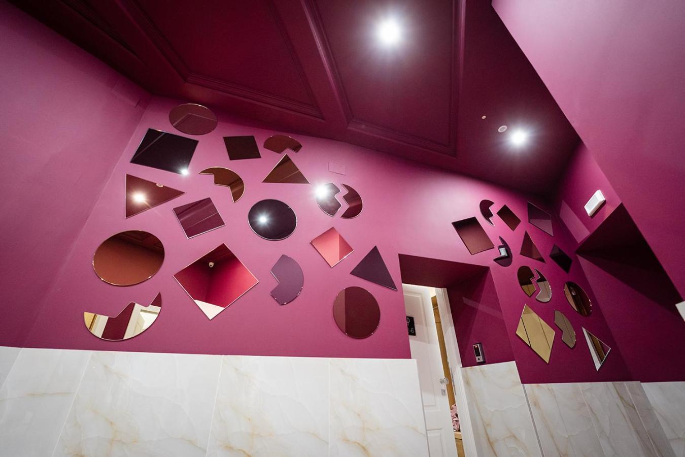 Greros H. Rooms Napoli Centro By Clapa Group Dislocated Hospitality Екстер'єр фото