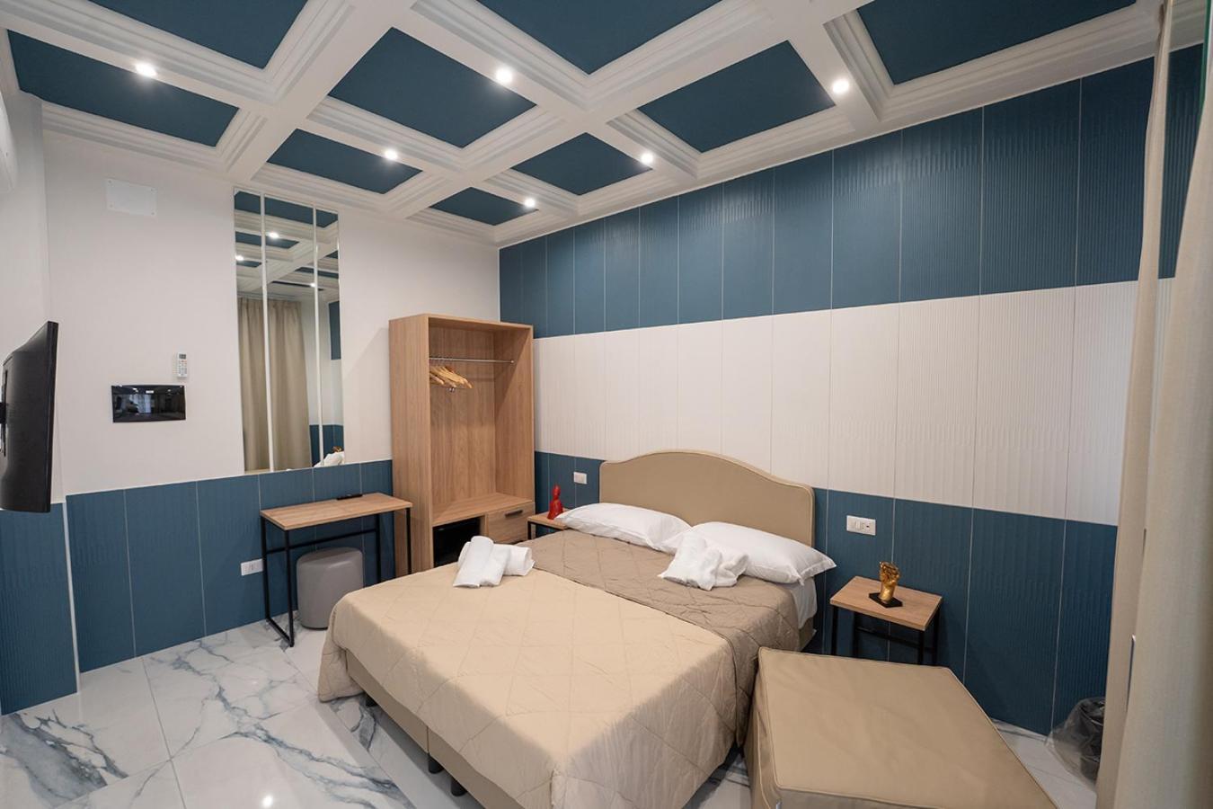 Greros H. Rooms Napoli Centro By Clapa Group Dislocated Hospitality Екстер'єр фото