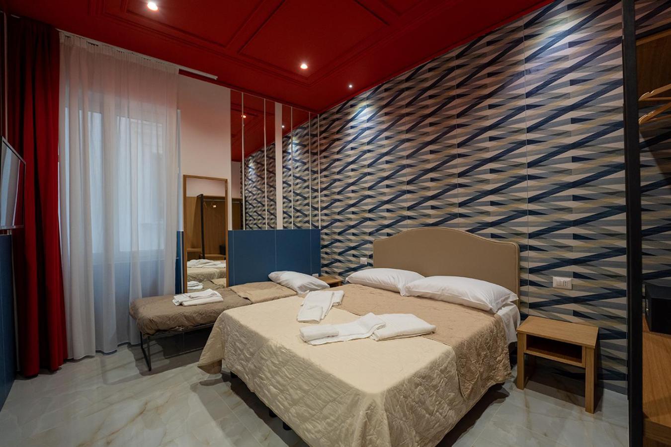 Greros H. Rooms Napoli Centro By Clapa Group Dislocated Hospitality Екстер'єр фото