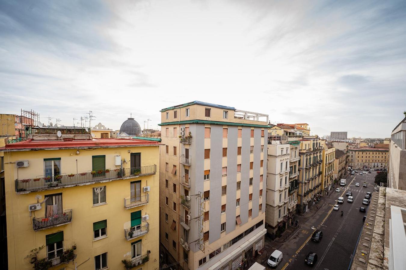 Greros H. Rooms Napoli Centro By Clapa Group Dislocated Hospitality Екстер'єр фото