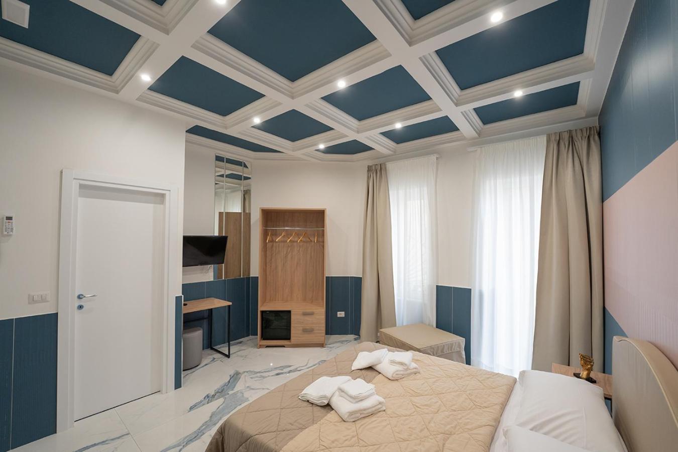 Greros H. Rooms Napoli Centro By Clapa Group Dislocated Hospitality Екстер'єр фото