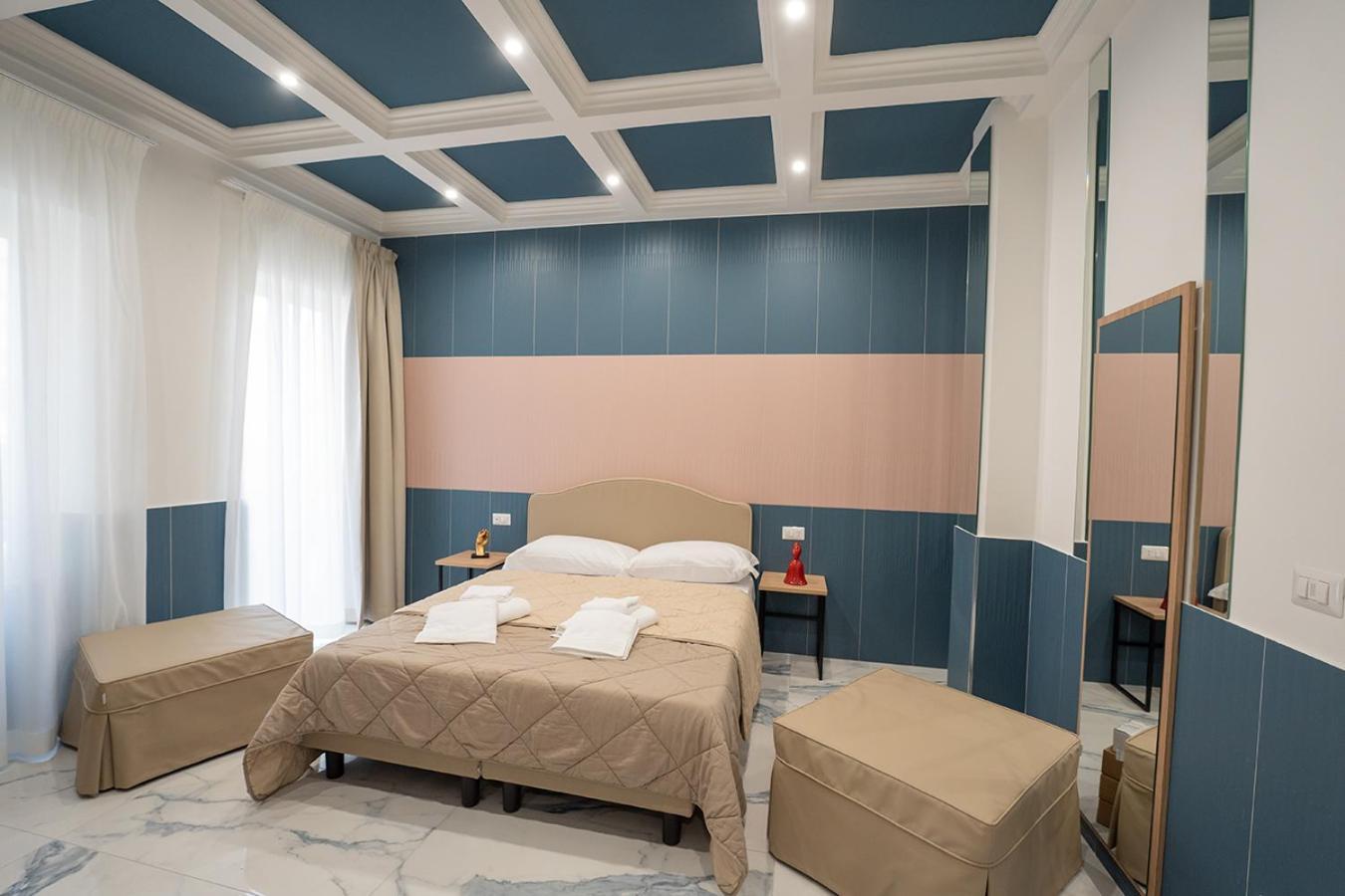 Greros H. Rooms Napoli Centro By Clapa Group Dislocated Hospitality Екстер'єр фото