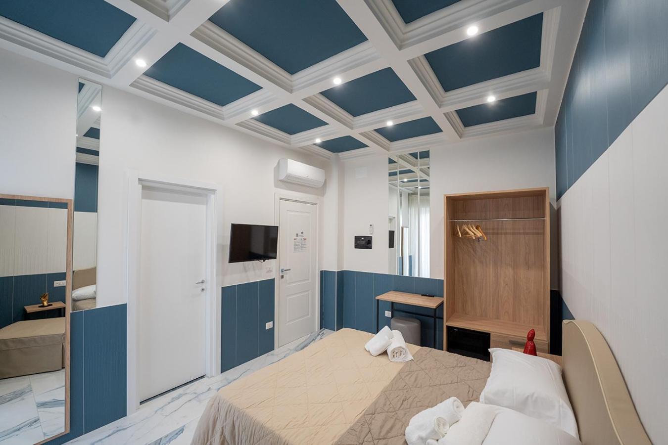Greros H. Rooms Napoli Centro By Clapa Group Dislocated Hospitality Екстер'єр фото
